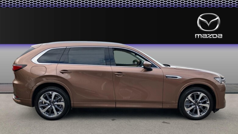Mazda CX-80 2.5 PHEV Takumi Plus 5dr Auto AWD [Conv/DAP/Pan] Estate